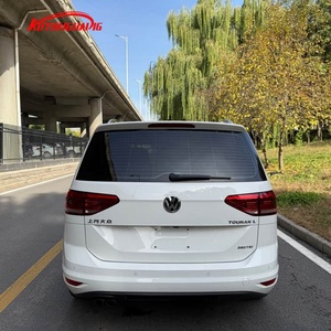 Auto Usado <span class=keywords><strong>Volkswagen</strong></span> <span class=keywords><strong>Touran</strong></span> L 1.4T 150HP 7DCT, Monovolumen de Lujo, Vehículo Usado con Certificado de Inspección, Gasolina, China - Product Image 3