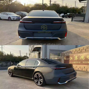La voiture la plus vendue a été améliorée avec le nouveau pare-chocs G70, adapté à la 24e génération de la <span class=keywords><strong>BMW</strong></span> Série 7. - Product Image 4