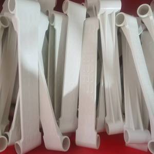 Tubo de plástico Ji Tu con codo en T de 60 cm, antideslizante, para barandilla de seguridad en pasillos de hospital - Product Image 2