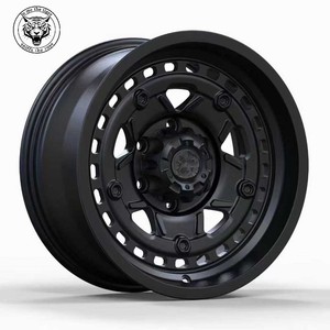 Rines de 18 y 21 Pulgadas con Bujes Negros, Beadlock, 4x4, 6x139.7, 17x8.<span class=keywords><strong>5</strong></span> -10 -12 -<span class=keywords><strong>25</strong></span> -28 PCD <span class=keywords><strong>4</strong></span>*100 <span class=keywords><strong>5</strong></span>*114 6*114.3 para GMC Sierra/Chevrolet - Product Image 3