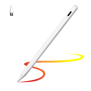 Stylet pour Écran <span class=keywords><strong>Tactile</strong></span> Compatible avec les Téléphones/Tablettes Android & iOS Charge Rapide Stylet Universel pour iPhone/iPad/Tab A9+ - Product Image 1