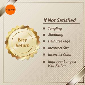 本物の自然な髪二重描画ボリュームG二重層天才横糸ヘアエクステンション横糸人間の髪 - Product Image 5