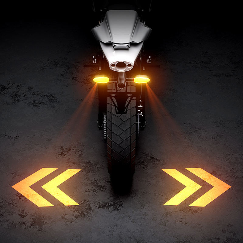 Best Selling Enhance Your Visibility with Arrow Turn Signal Lights