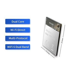 Nrf5340 + nrf7002 BLE 5.3 và <span class=keywords><strong>Wi</strong></span>-<span class=keywords><strong>Fi</strong></span> 6 combo Bluetooth <span class=keywords><strong>Wi</strong></span>-<span class=keywords><strong>Fi</strong></span> năng lượng thấp mô-đun - Product Image 2