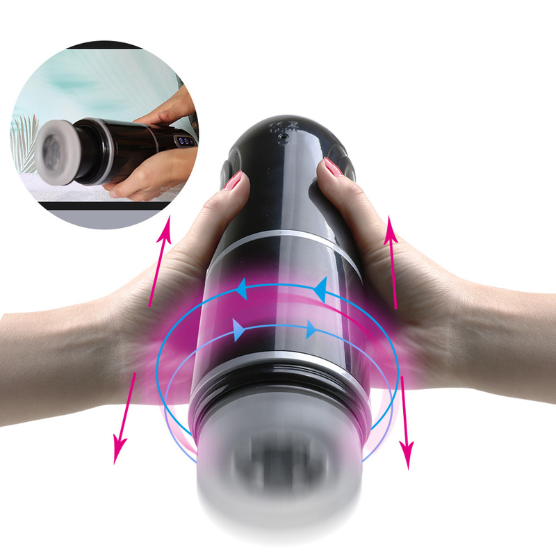 Masturbation Machine Men Penis Masturbators Toy