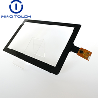 Écran tactile LCD PCAP OEM/ODM de 11,6 pouces pour terminaux en libre-service