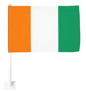 Wholesale All Soccer Team 2026 Customizable Double-Sided Polyester Country Flag Window Car Flag Digital Printing Football Event - Product Image 6