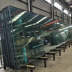 Verre isolant trempé anti-condensation résistant aux intempéries, double ou <span class=keywords><strong>triple</strong></span> <span class=keywords><strong>vitrage</strong></span>, économique pour la rénovation des serres agricoles - Product Image 2