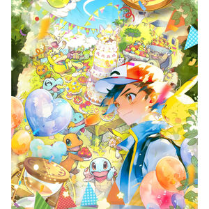 Cartes Pokémon de collection MS Rares de haute qualité 1.0 <span class=keywords><strong>Pikachu</strong></span> Eevee Fan Art Blind Box Cadeau Jouet Jeu de société Booster Scellé - Product Image 3