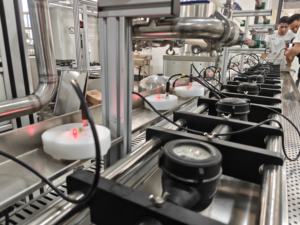 BMAG DN15-DN25 Smart Ultraschall-Wasserzähler-Prüfstand für Wasserzähler - Product Image 3