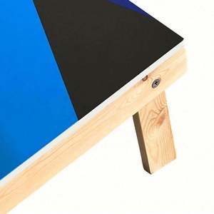 Juego de Mesa Cornhole de Madera MDF de 3x2 pies en Oferta, Juegos de Jardín para Entretenimiento - Product Image 6