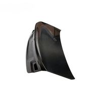 Accessoires extérieurs en gros 2005-2012, style CSL, couvercle de coffre arrière en fibre de carbone pour BMW E92, 3K Twill