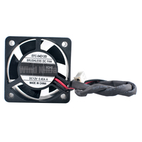 EFC-04D12D 4cm 40mm ventilateur 40x40x20mm DC12V 0.40A 2pin double roulement à billes ventilateur de refroidissement à grande vitesse pour châssis CPU alimentation