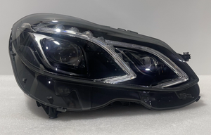 A2128202339 A2128202439 Fari Bi-Xenon Originali di Alta Gamma per Mercedes-Benz Classe E W212/S212 2013 2014 2015 <span class=keywords><strong>2016</strong></span> - Product Image 2