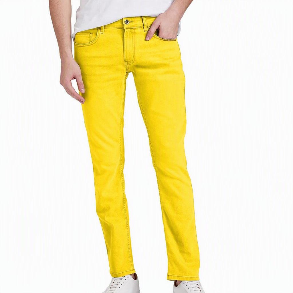 Jaune