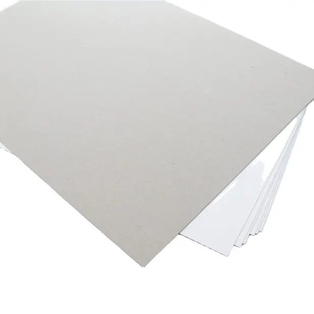 Duplex Board Gd1 Gd2 Gd3 Di Cartone Bianco Di Carta Di Stock Di Kertas Khusus