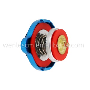 Termómetro <span class=keywords><strong>de</strong></span> Presión Visible Wenle 0.9 1.1 con Cubierta para Radiador, para Camiones <span class=keywords><strong>de</strong></span> Uso <span class=keywords><strong>General</strong></span> y Servicio Mediano - Product Image 5