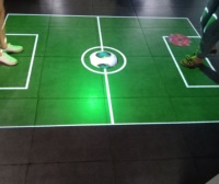 Perangkat Lunak Lantai Interaktif Defi Kids Game dengan 150 Efek Gratis