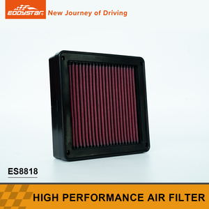ตัวกรองอากาศ EDDY highflow ในรถยนต์สำหรับมิตซูบิชิปาเจโร IO แลนเซอร์วิวัฒนาการกาลันต์ ES8818ล้าง V60ได้ - Product Image 2