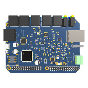 RK3562 Industrial ARM Embedded Industrial Computer mit NPU für EMS/BMS und Maschinen automatisierung - Product Image 6