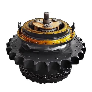 Motor de Traslación para Excavadora PC2000-8, Pieza de Repuesto para Transmisión Final PC2000-8, 21T-27-00300 - Product Image 1