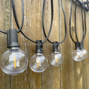G40 1 wát LED Globe Bulb ngoài trời không thấm nước trang trí chuỗi Lights cho Giáng sinh kỳ nghỉ - Product Image 3