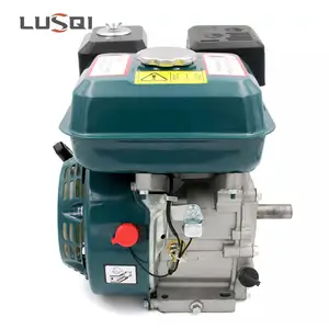 5.5 HP Single Cylinder Air-cooled GX160 168F GX200 Petrol 4 Stroke Small GX 160 Gasoline Engine Cheap Machinery Engines Gasoline