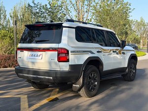 Auto Usado Land Cruiser <span class=keywords><strong>Prado</strong></span> <span class=keywords><strong>2</strong></span>.4T HEV WX 5 Plazas 2025 SUV LHD Pintura Original Bajo Kilometraje Listo para Enviar FOB - Product Image 6
