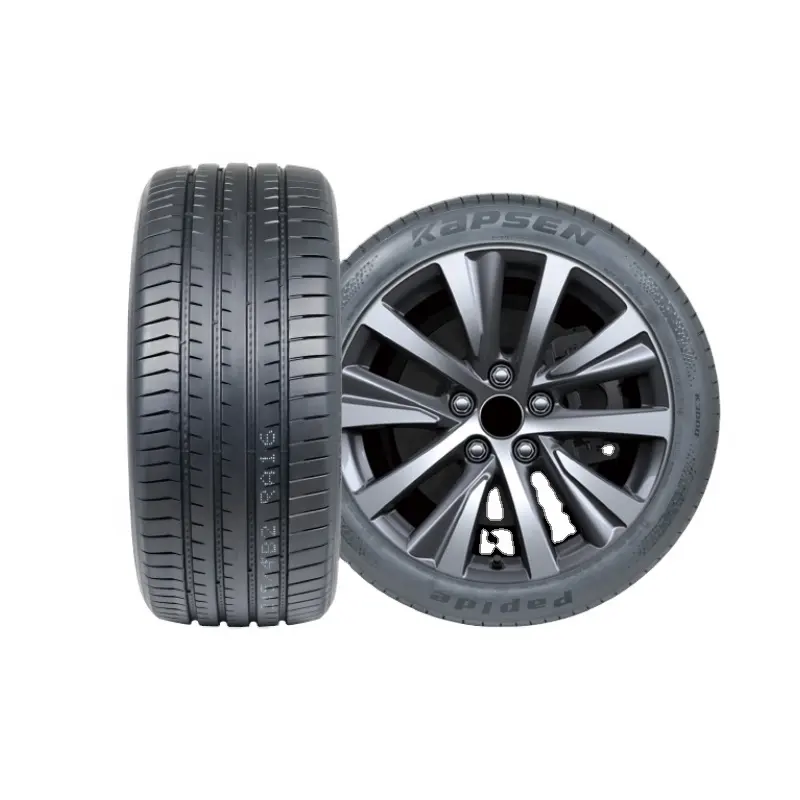 215/45ZR16 neumáticos de automóviles de pasajeros famosos chinos PCR TIRE HP UHP vehículo fábrica al por mayor calidad superior XL 4PR K3000 C/LV(71dB)