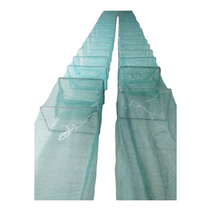Red de mantenimiento de plástico de 2,5 m-5m para alimentador de pesca, red de pesca, Red de mantenimiento de pescado/protector de cesta de pescado, red fundida - Product Image 5