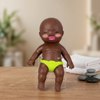 Entspannende Unisex-Erwachsenen-Gummipuppe