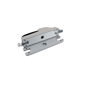 <span class=keywords><strong>Cerradura</strong></span> de gabinete <span class=keywords><strong>multipunto</strong></span> patentada con liberación de emergencia Gabinete de alimentación gris negro Caja eléctrica Montaje en superficie de servicio pesado - Product Image 4