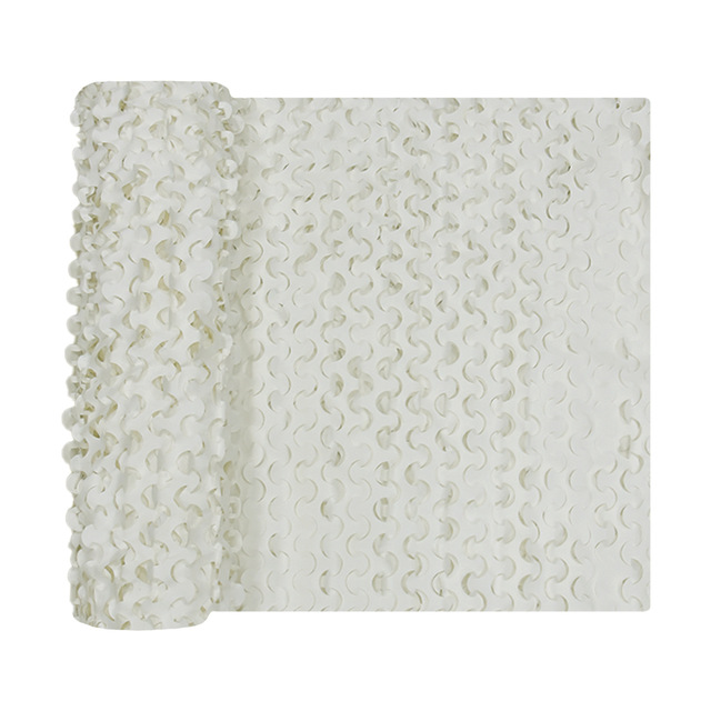 Single-Layer Polyester Anti-radar Anti-Aerial Photography Flame Retardant Mould Proof Camouflage Net Outdoor Personal Defense