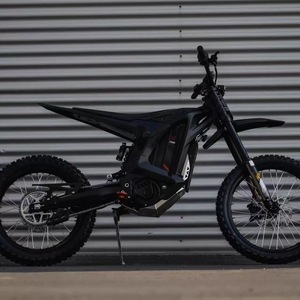 Venta rápida Arctic Leopard Xe Pro 72V 45Ah Velocidad máxima 100 km/h 16.8kw Motocicleta todoterreno eléctrica de leopardo nublado para adultos - Product Image 3