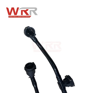 ท่อระบายอากาศน้ำมันเชื้อเพลิง ท่อน้ำหล่อเย็น สำหรับรถเบนซ์ W213 S213 E200 E300 ท่อระบายอากาศถังพักน้ำ ท่อยางเชื่อมต่อ รุ่น 2135010201 A2135010201 - Product Image 4