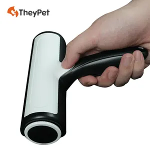 Pet Grooming Dog Hair Roller Efficient Tool for Removing Excess Fur and Matted Hair