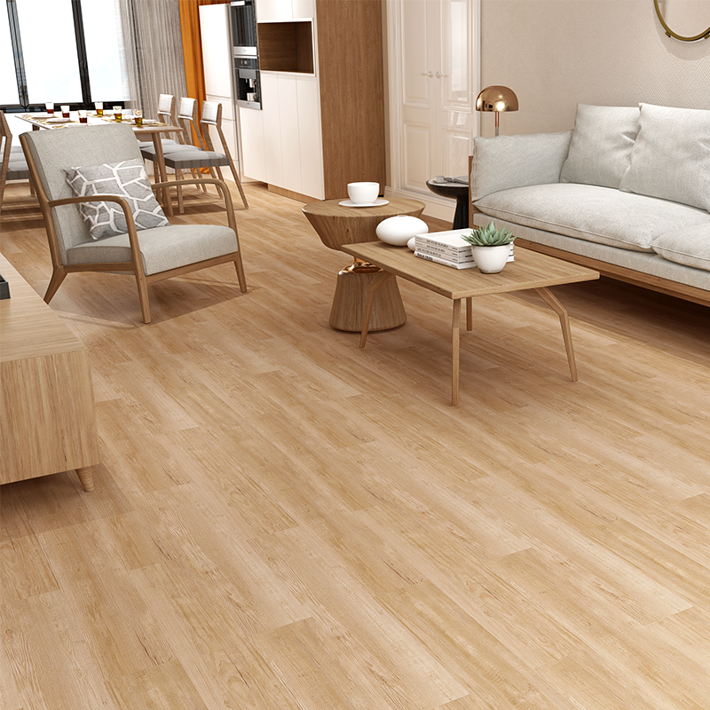 PVC Floor Sticker Self Adhesive Vinyl