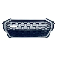 Livraison rapide, grille de pare-chocs avant ABS de haute qualité pour Audi Q3 Grille Rsq3 2019-2022
