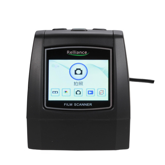 EC018 14MP/22MP Pixel HD USB 8 Megapixel Film Scanner