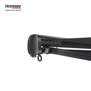Toldo de Jardín <span class=keywords><strong>para</strong></span> Balcón Hooeasy, Tipo Casete, <span class=keywords><strong>con</strong></span> <span class=keywords><strong>Manivela</strong></span>, Motorizado, Control Remoto, Retráctil, Plegable - Product Image 6