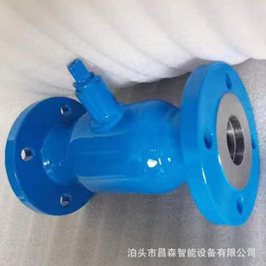 Welded Ball Valve 6 In Carbon Steel Fixed Type High Pressure Water <b>Conservancy</b> - Product Image 4