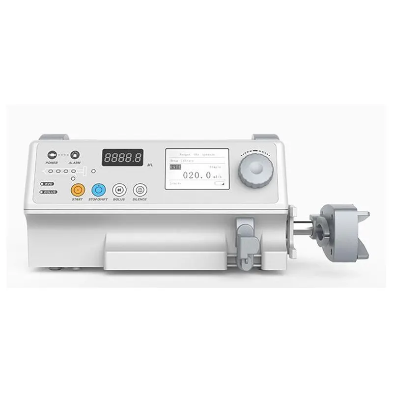 VS-V061 Medical and Hospital Equipment Veterinary Infusion Pump Healthcare Injection Product Place for pet clinic