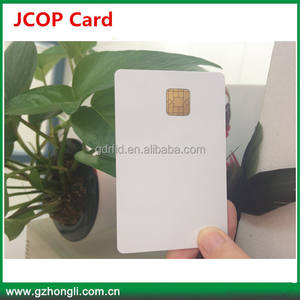 初始化J2A040 Jcop智能卡<span class=keywords><strong>2</strong></span>或<span class=keywords><strong>3</strong></span>轨HICO聚氯乙烯磁条13.56兆赫射频识别通信支付 - Product Image 5