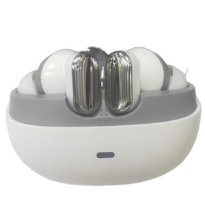 Écouteurs intra-auriculaires Bluetooth étanches IPX3 avec son haute qualité, indicateur de batterie LED tactile pour le sport - Product Image 1