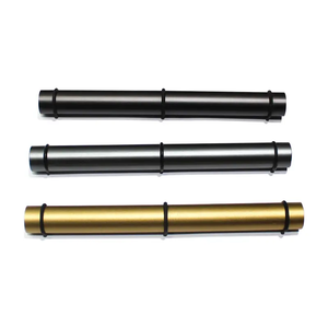 <span class=keywords><strong>Prix</strong></span> de gros Épingles à vin en aluminium Chevilles à vin en métal pour bouteilles doubles Casier à vin mural - Product Image 3