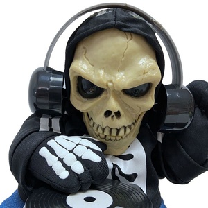 Ghost <strong>Halloween</strong> Decorations Animated <strong>Doll</strong> With Music - Product Image 2