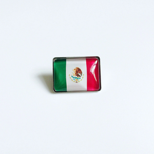 Badge en émail personnalisé du drapeau national de la Jordanie, broche en métal pour souvenir de voyage, exposition et cadeau pour les activités des jeunes - Product Image 6