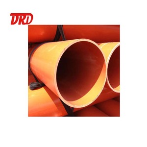 <span class=keywords><strong>2</strong></span> дюйма пластиковая трубка ПВХ трубы 110 мм воды ПВХ трубы для сточных вод и слив ASTM D2729 стандарт - Product Image 3