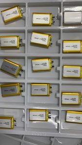 -30 C A Bassa temperatura della batteria lp103450 3.7v 2000mah per GSM applicazione - Product Image 3