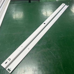 Nhà Máy Tùy Chỉnh LED Ống Ánh Sáng Sắt Nhà Ở 2ft 4ft 5ft Khung Ánh Sáng 1.2M 1.5M 4ft 18W 20W T5/T8 Huỳnh Quang Ống Ánh Sáng Phù Hợp - Product Image 4